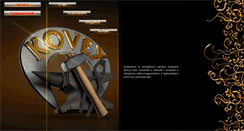 Desktop Screenshot of kovex.sk
